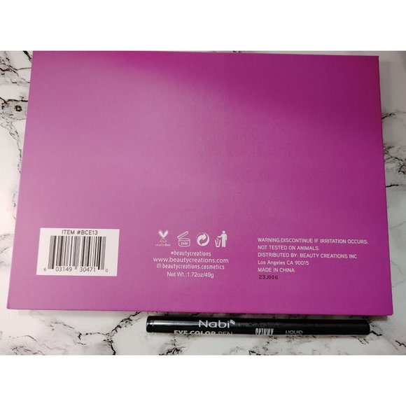 Anna Eyeshadow Palette - Picture 7 of 7